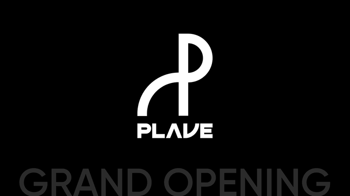 PLAVE 공식 상품 스토어 Grand Open!