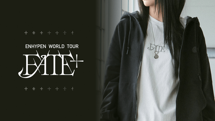 ENHYPEN WORLD TOUR 'FATE PLUS'