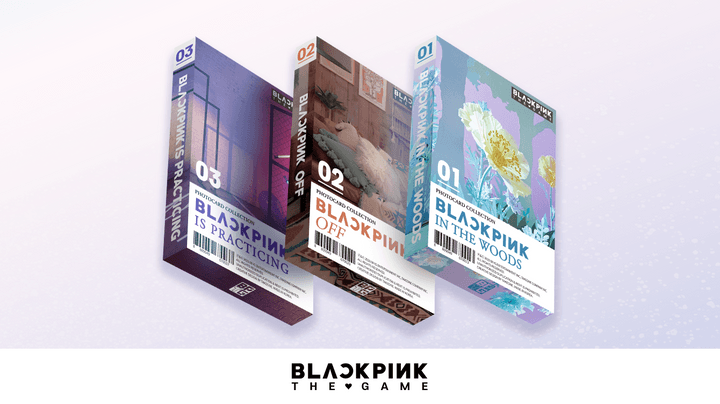 BLACKPINK Video Collection💗