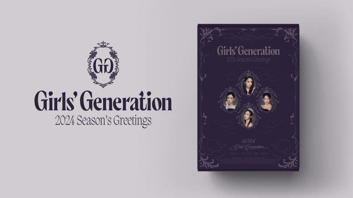 Girls’ Generation 2024 Season's Greetings